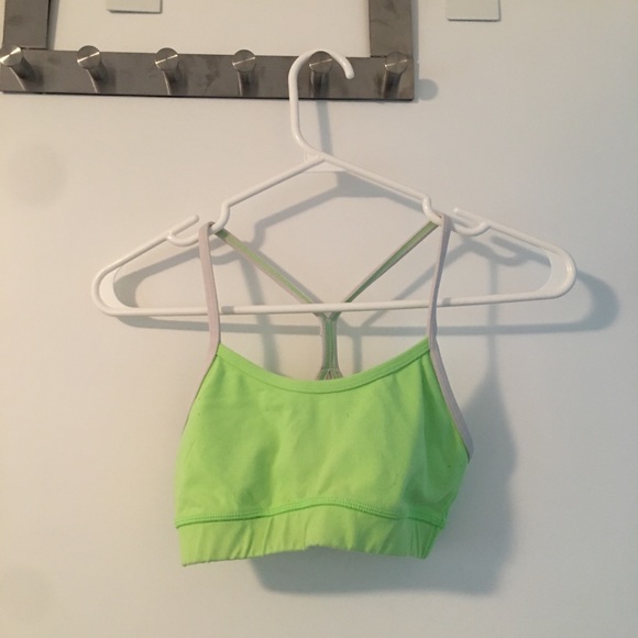 Lululemon Flow Y Sports Bra - Picture 1 of 2